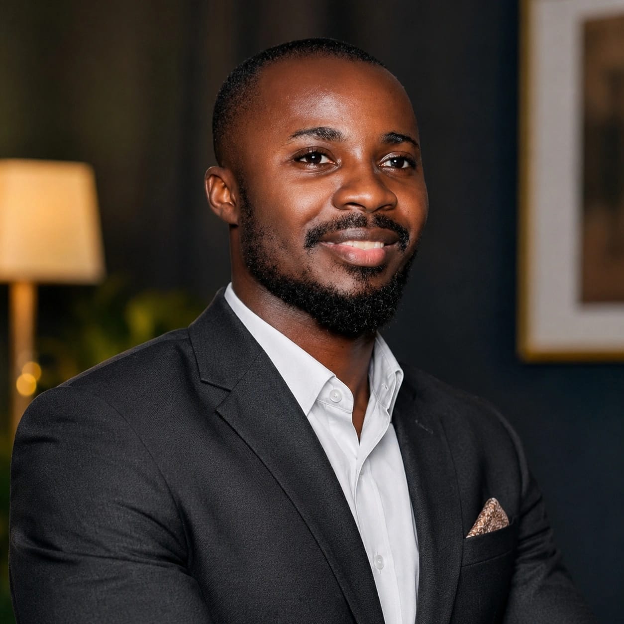 img of Afraska Limited CEO